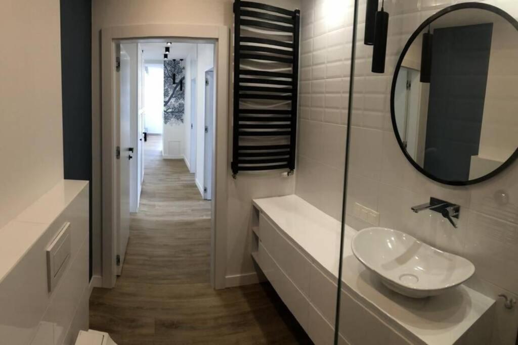 Apartament Baltic Apartament Gdynia Zewnętrze zdjęcie