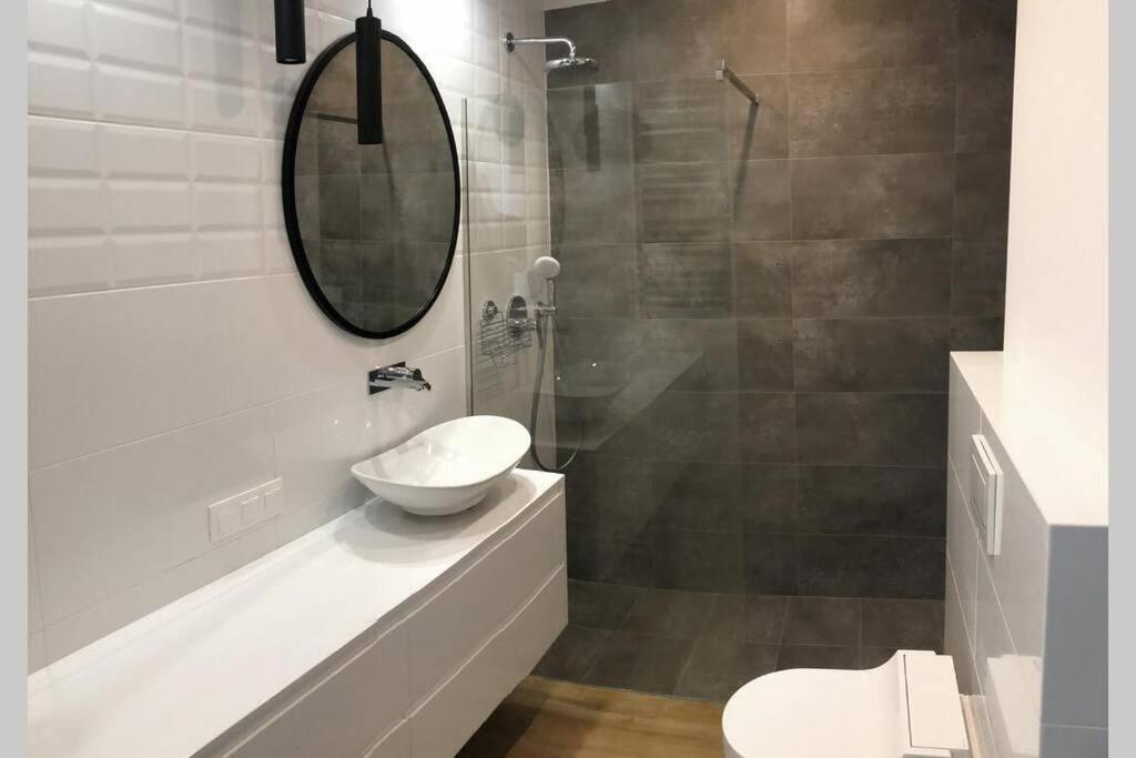Apartament Baltic Apartament Gdynia Zewnętrze zdjęcie