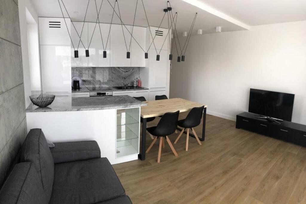 Apartament Baltic Apartament Gdynia Zewnętrze zdjęcie